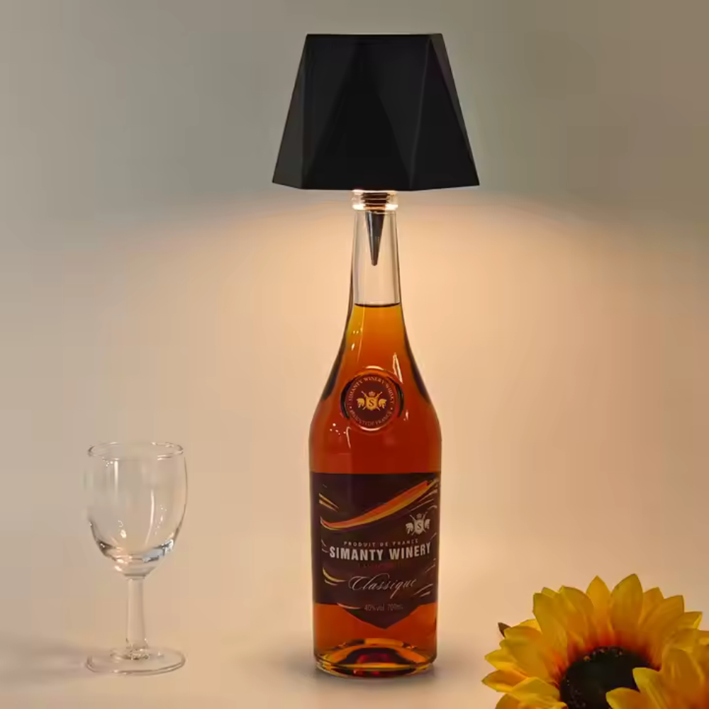 Éclat Octagonal Lamp